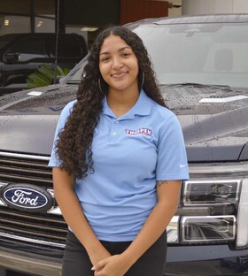 Staff member NADIA HENDRIX from 45e8f3cb2019