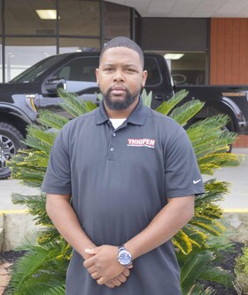 Staff member Reese Camak from f379276776fb