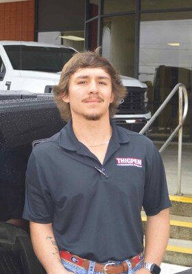 Staff member Caleb Howell from f379276776fb