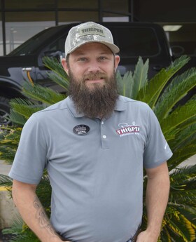 Staff member JOEL KING from ID_c817c4