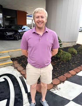 Staff member Jacob Stuckey from f379276776fb