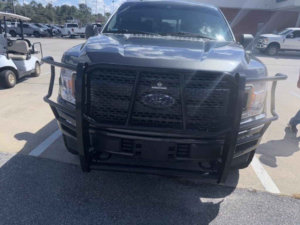 Used 2019 Ford F-150 XLT 4WD FX4 Truck