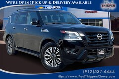 2023 Nissan Armada SL SUV