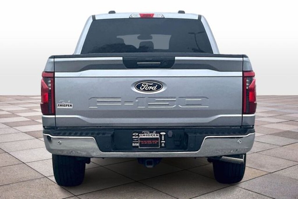 Used 2024 Ford F-150 XLT Truck