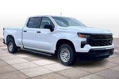 2022 Chevrolet Silverado 1500 WT 4WD Truck