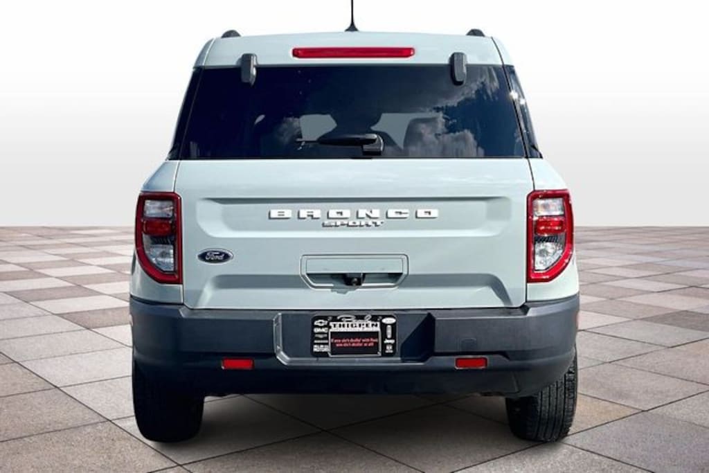 Used 2022 Ford Bronco Sport Big Bend SUV