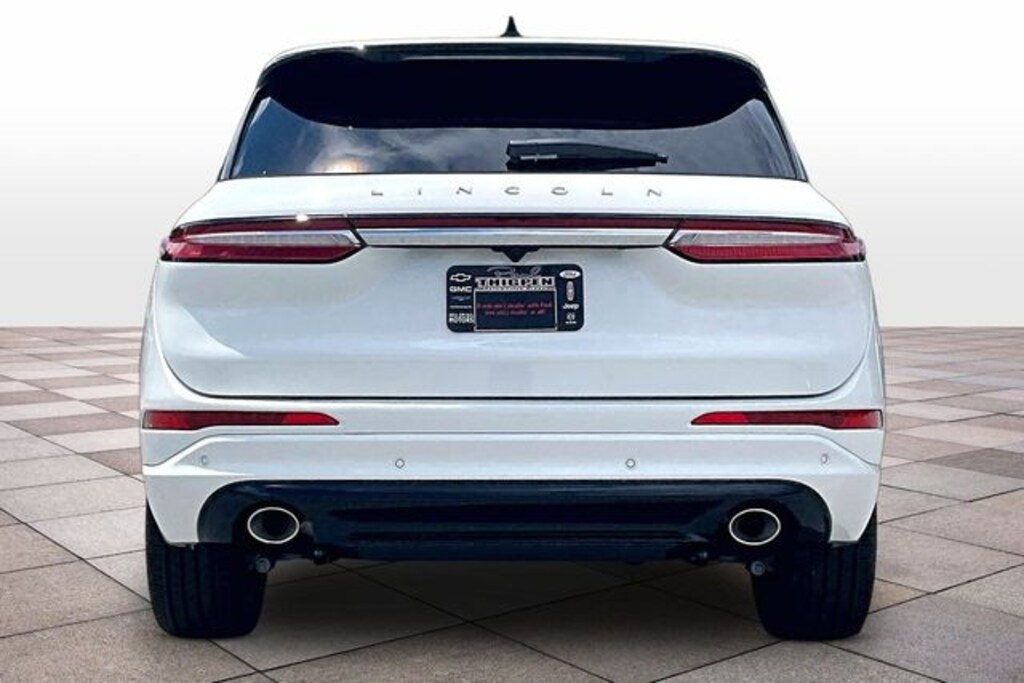 New 2026 Lincoln Corsair Reserve SUV