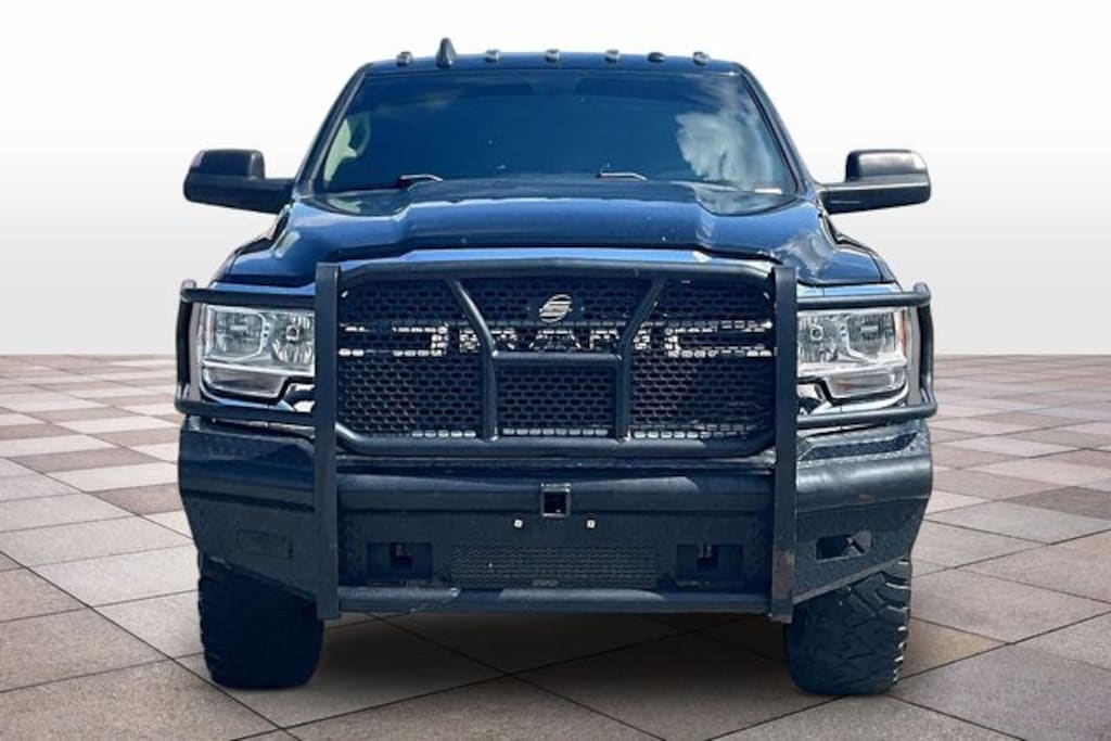 Used 2020 Ram 3500 Tradesman Cab/Chassis