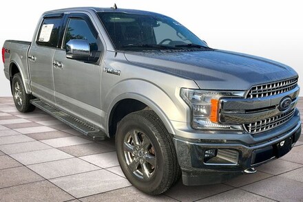 2020 Ford F-150 Lariat Truck