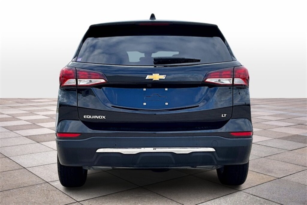 Used 2023 Chevrolet Equinox LT SUV