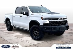 2023 Chevrolet Silverado 1500 ZR2 4WD Bison Truck