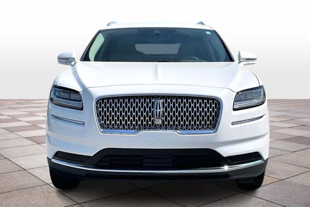Used 2022 Lincoln Nautilus Standard SUV