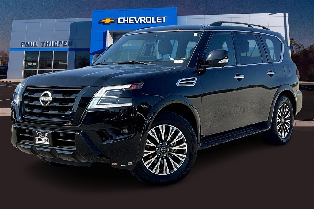 Used 2023 Nissan Armada SL SUV