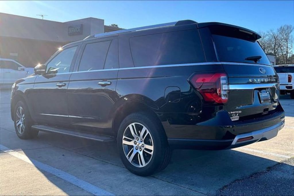 Used 2024 Ford Expedition Max Limited SUV