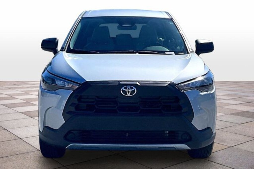 Used 2026 Toyota Corolla Cross L SUV