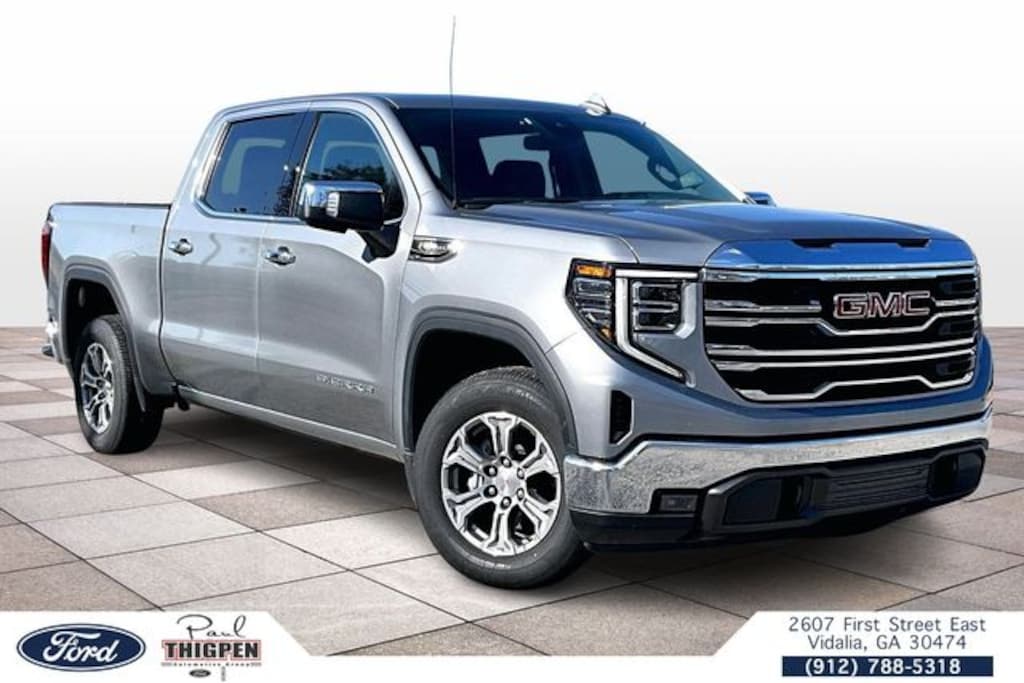 Used 2024 GMC Sierra 1500 SLT Truck