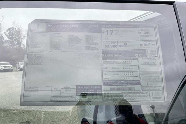 2026 Lincoln Navigator Reserve - Photo 14