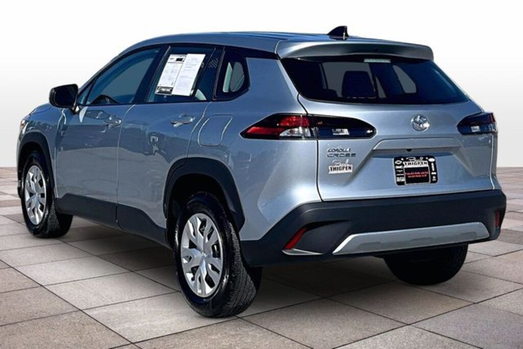 Used 2026 Toyota Corolla Cross L SUV