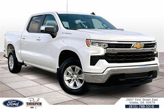 2025 Chevrolet Silverado 1500 LT Truck