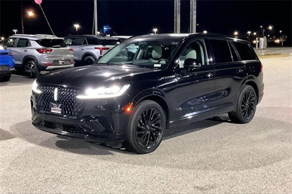 Used 2025 Lincoln Aviator Reserve SUV