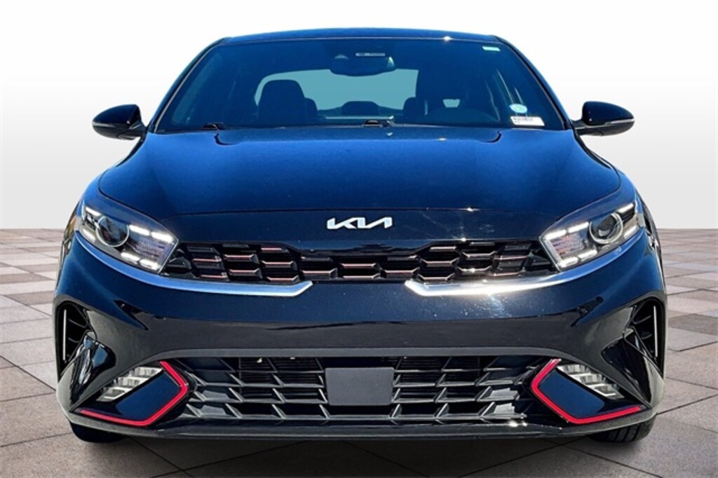 Used 2024 Kia Forte GT-Line Sedan