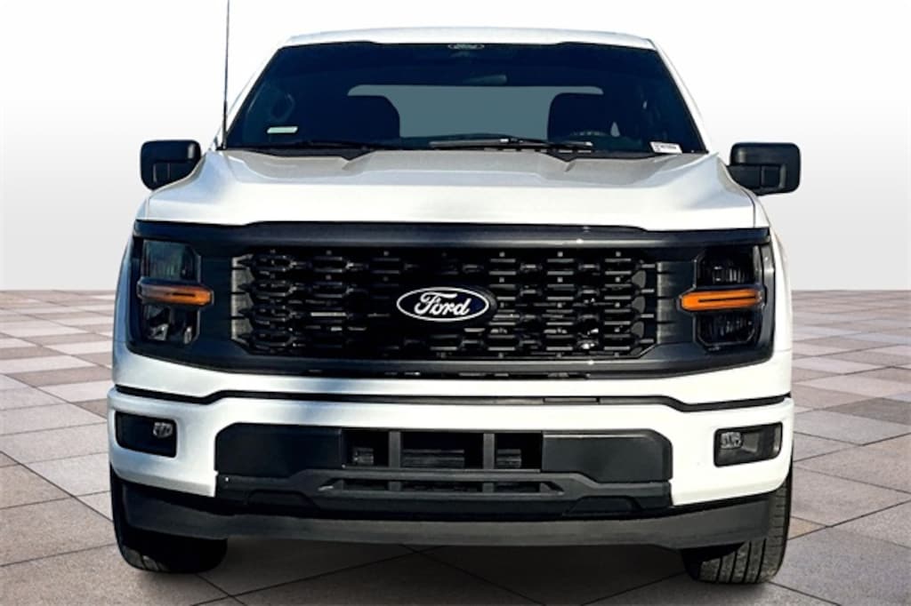 Used 2024 Ford F-150 STX Truck