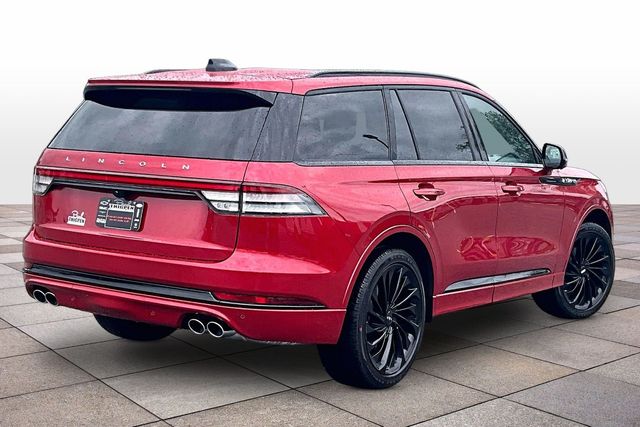 2026 Lincoln Aviator Reserve - Photo 17