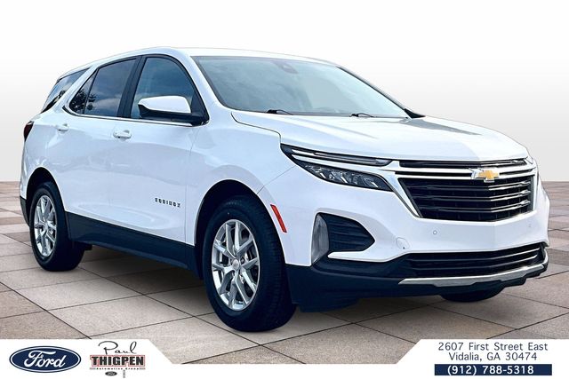 2024 Chevrolet Equinox SUV 