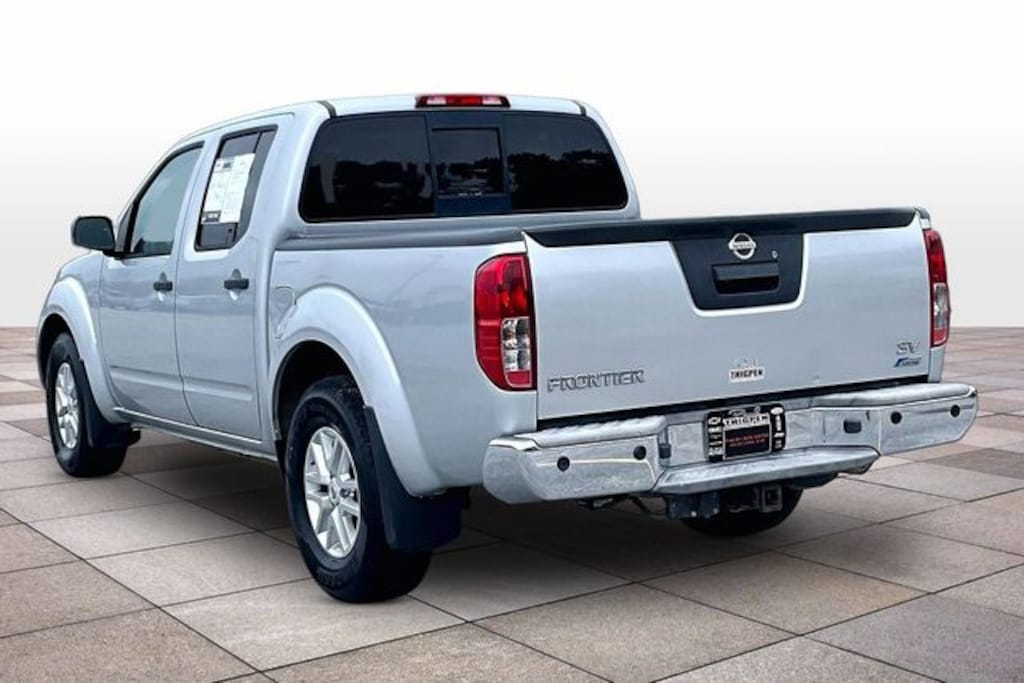 Used 2019 Nissan Frontier SV Truck