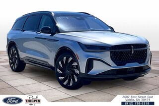 2026 Lincoln Nautilus Reserve SUV