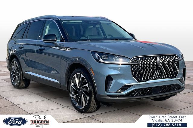 2026 Lincoln Aviator Reserve AWD's photo