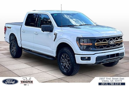 2025 Ford F-150 Tremor Truck