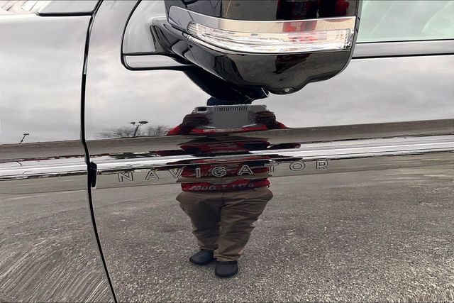 2026 Lincoln Navigator Reserve - Photo 12