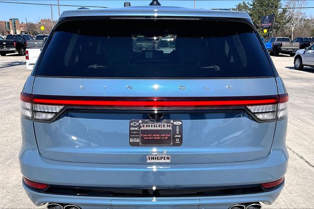 2026 Lincoln Aviator Reserve - Photo 12