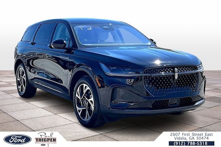 2026 Lincoln Nautilus Premiere SUV