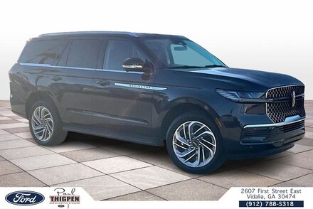 2026 Lincoln Navigator Premiere SUV