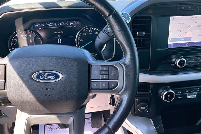 2021 Ford F-150 XLT - Photo 20