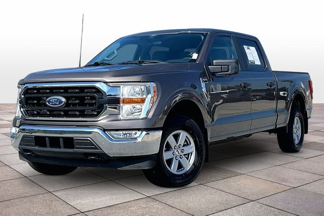 2022 Ford F-150 XLT - Photo 12