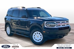 2023 Ford Bronco Sport Heritage 4WD SUV