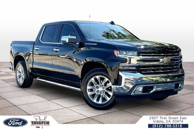 2022 Chevrolet Silverado 1500 Limited