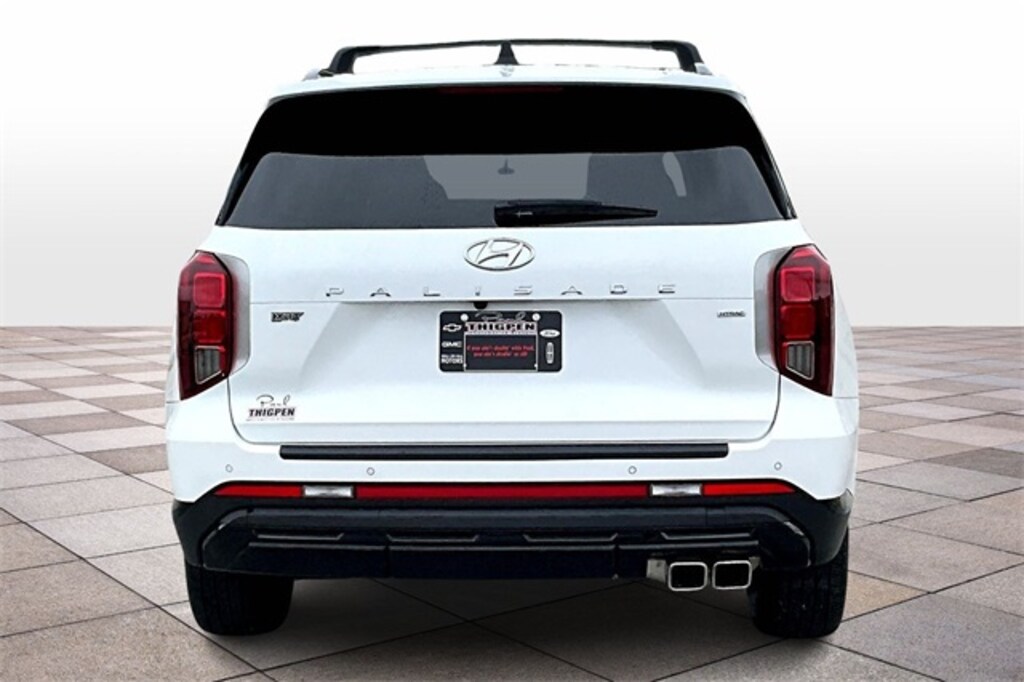 Used 2024 Hyundai Palisade XRT AWD SUV