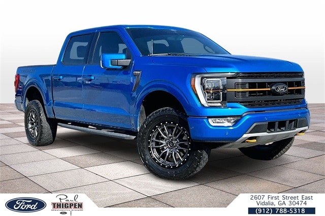 2021 Ford F-150 Tremor's photo