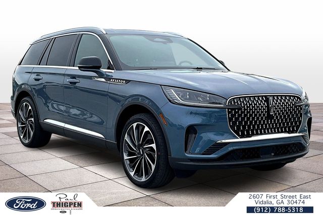 2026 Lincoln Aviator Reserve AWD's photo