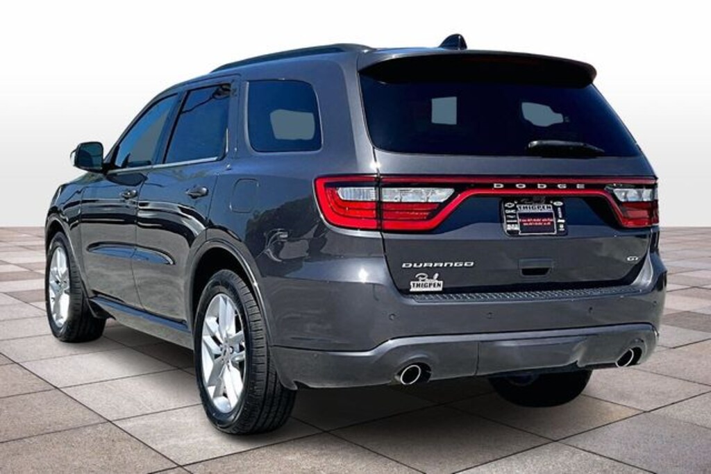 Used 2024 Dodge Durango GT Plus SUV
