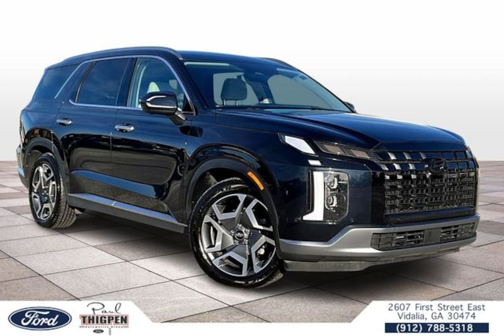 Used 2024 Hyundai Palisade Limited SUV