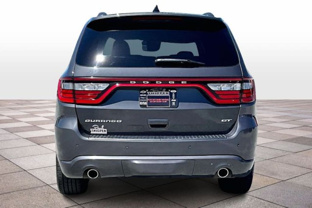 Used 2024 Dodge Durango GT Plus SUV