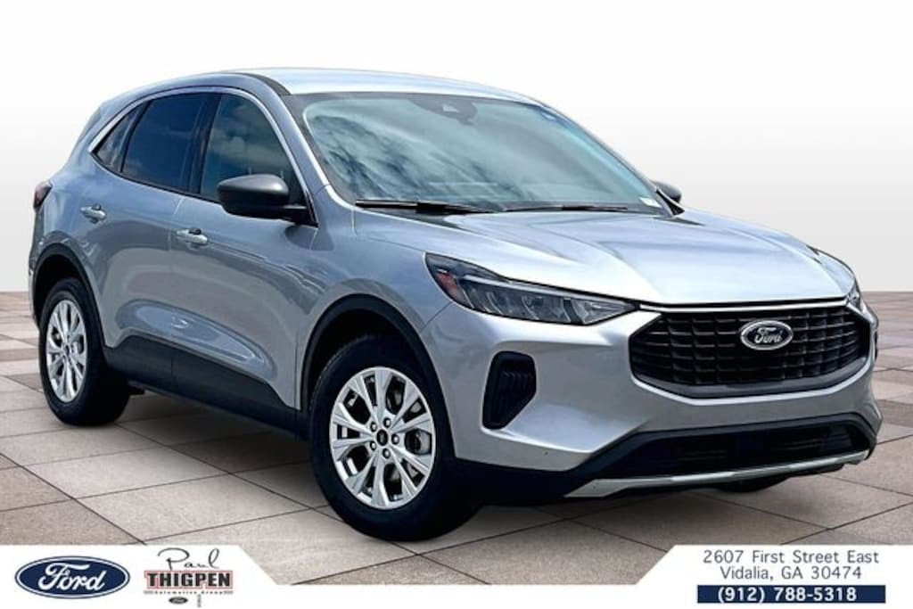 Used 2023 Ford Escape Active SUV