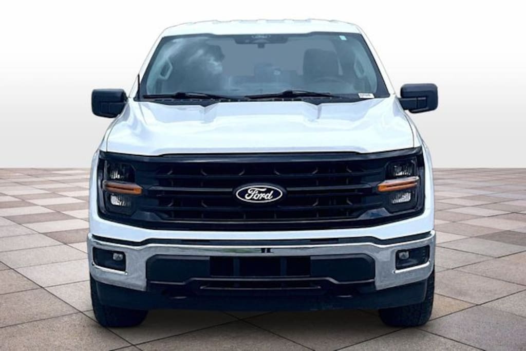 Used 2025 Ford F-150 XLT Truck