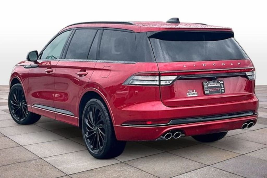 New 2026 Lincoln Aviator Reserve SUV
