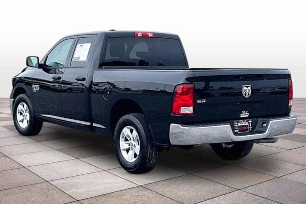 Used 2024 Ram 1500 Classic SLT Truck